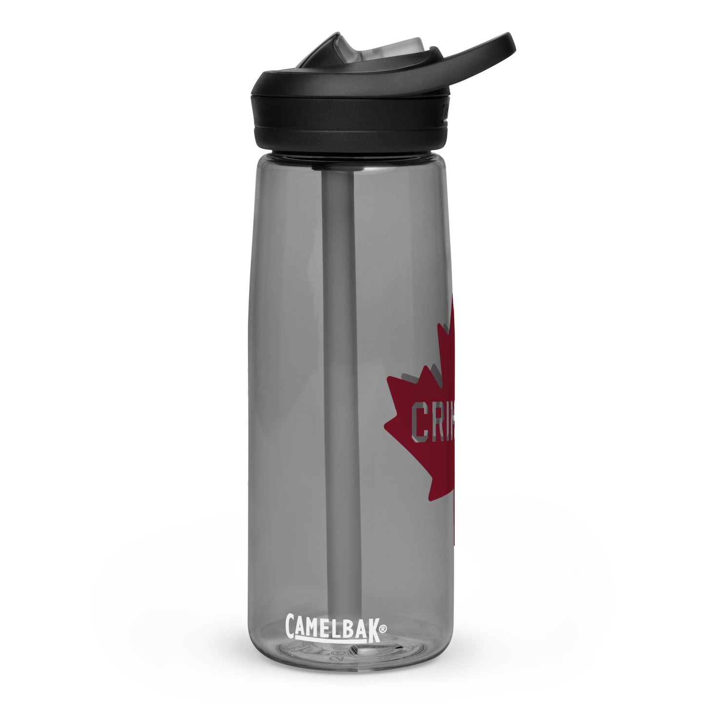 Crimson Sports water bottle