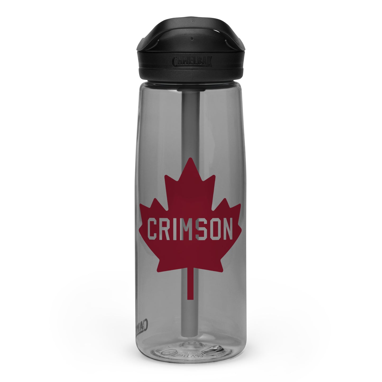 Crimson Sports water bottle