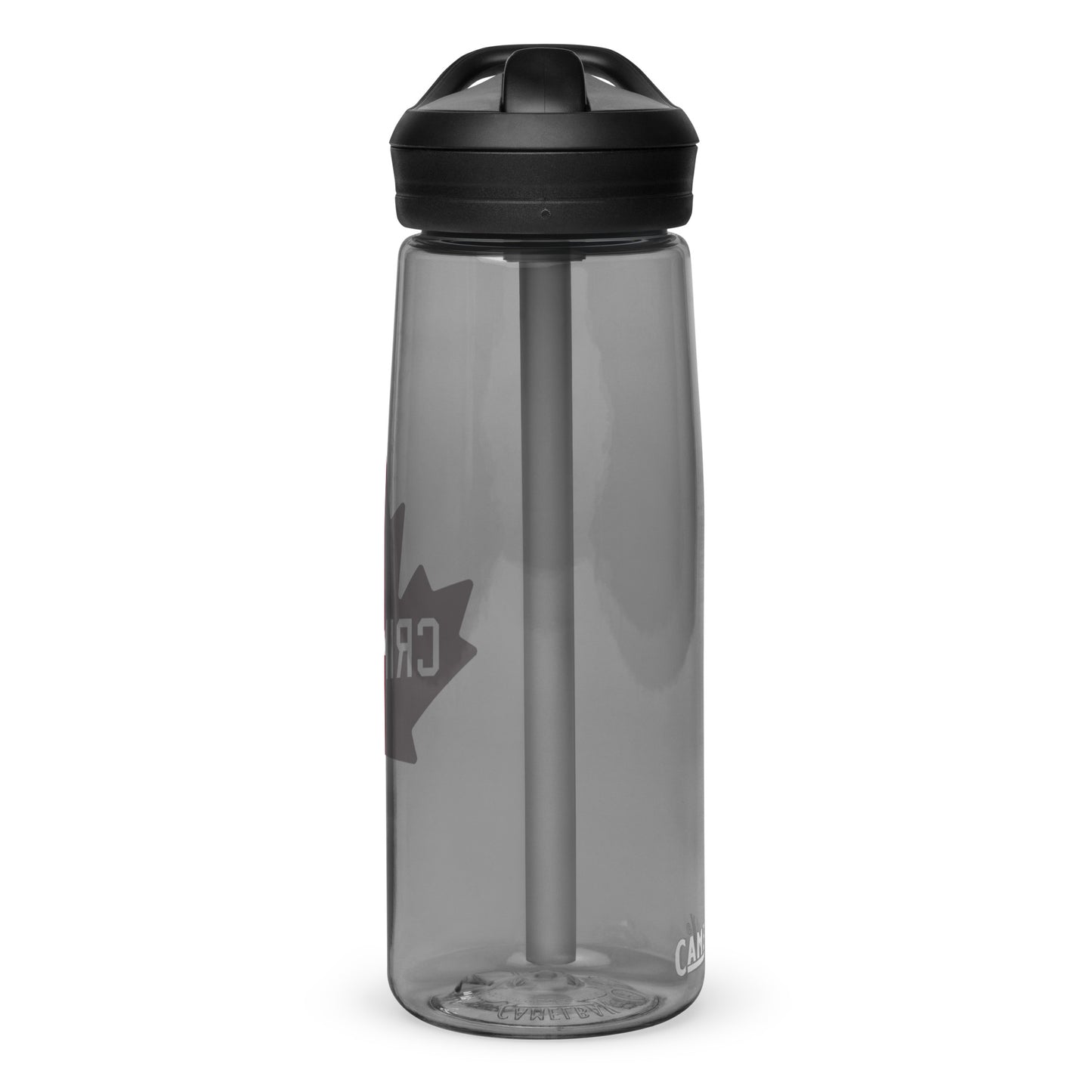 Crimson Sports water bottle