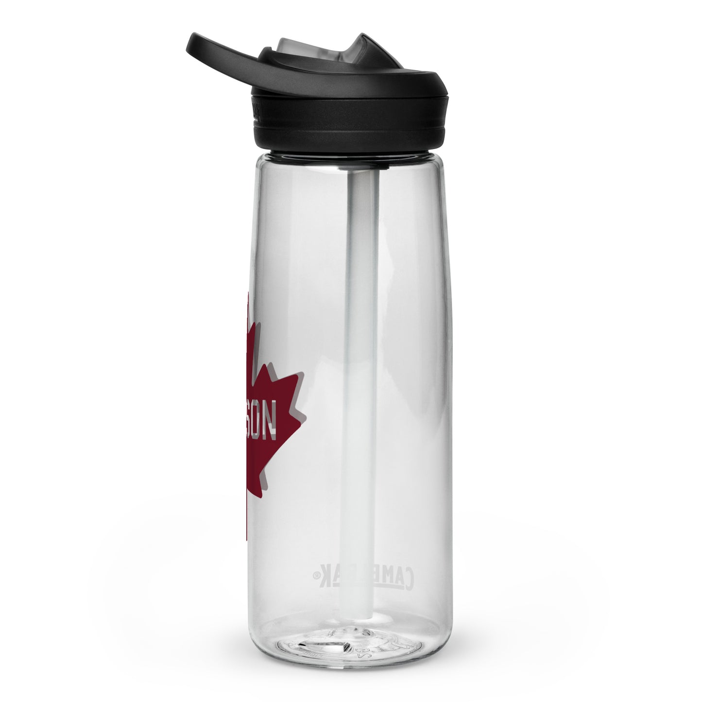 Crimson Sports water bottle