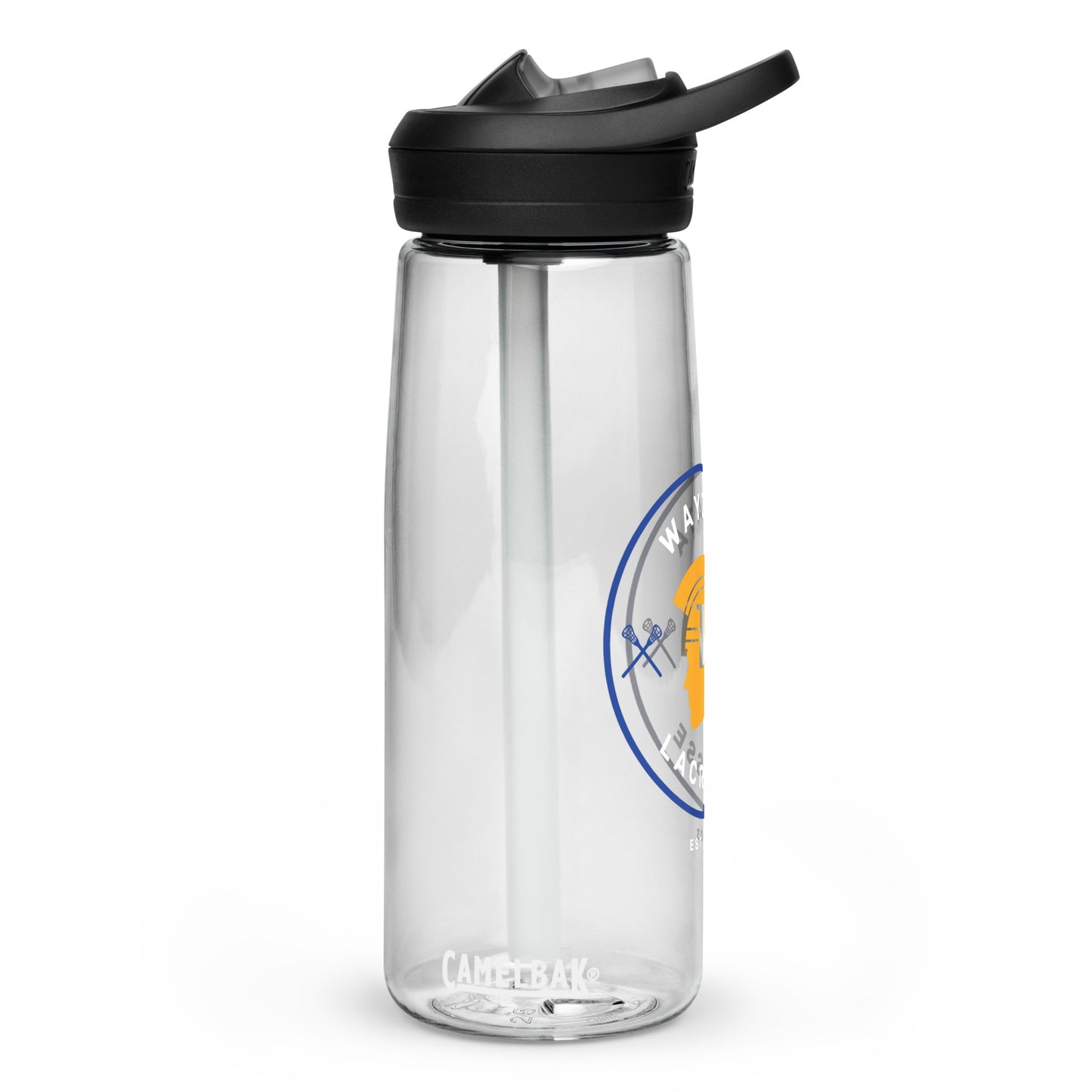 Wayzata Lacrosse Camelbak water bottle