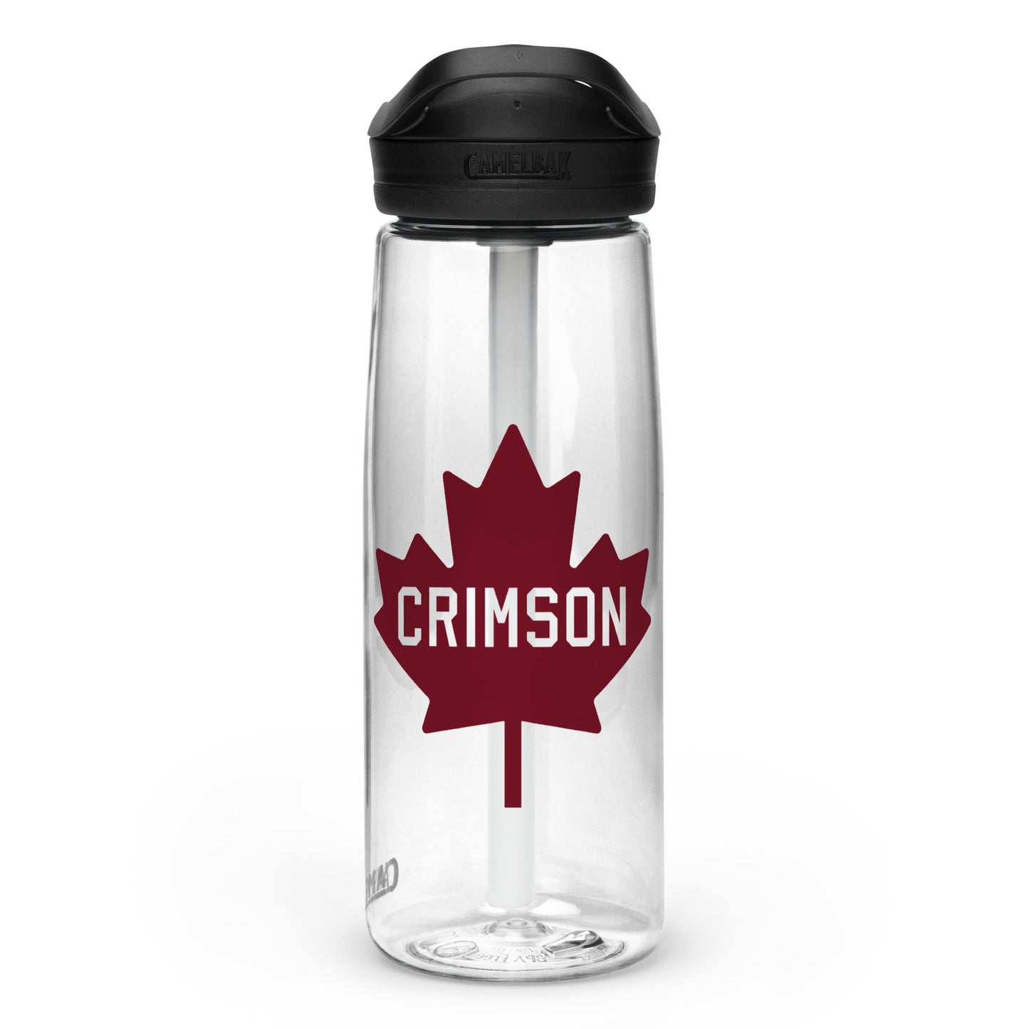 Crimson Sports water bottle