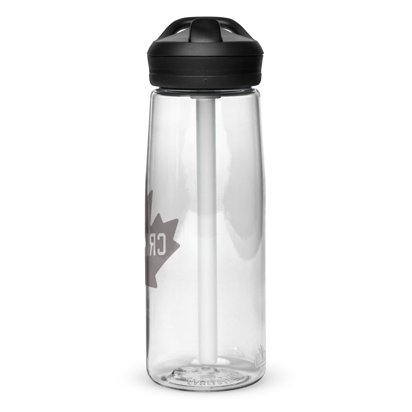 Crimson Sports water bottle