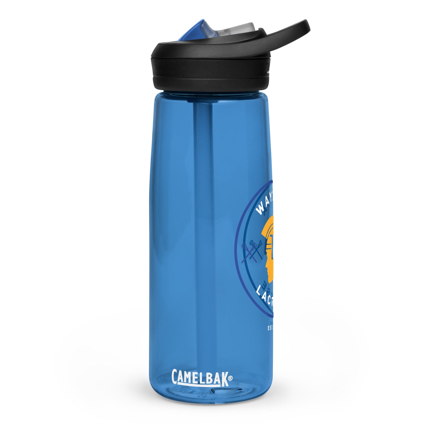 Wayzata Lacrosse Camelbak water bottle