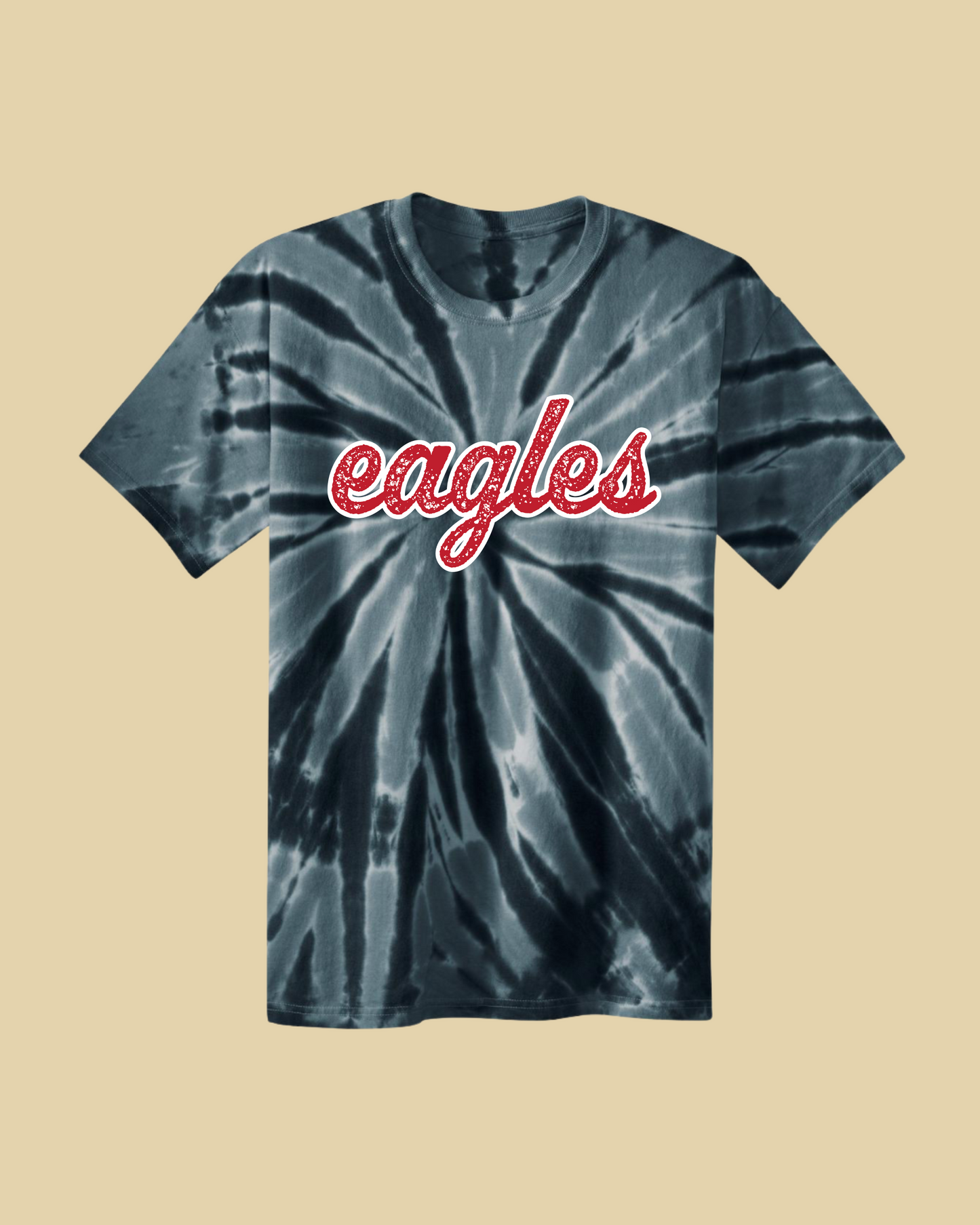 EP Fastpitch Eagles Script Youth Tee