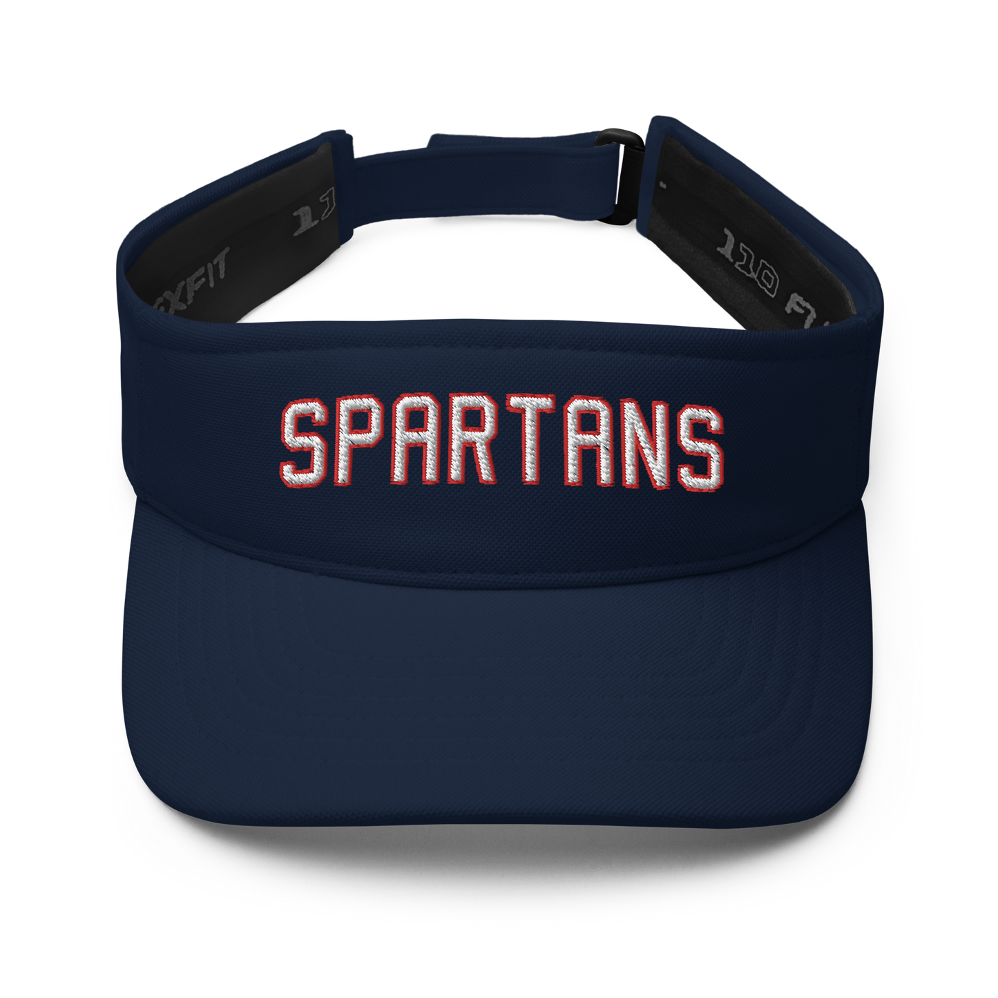 Spartans Visor