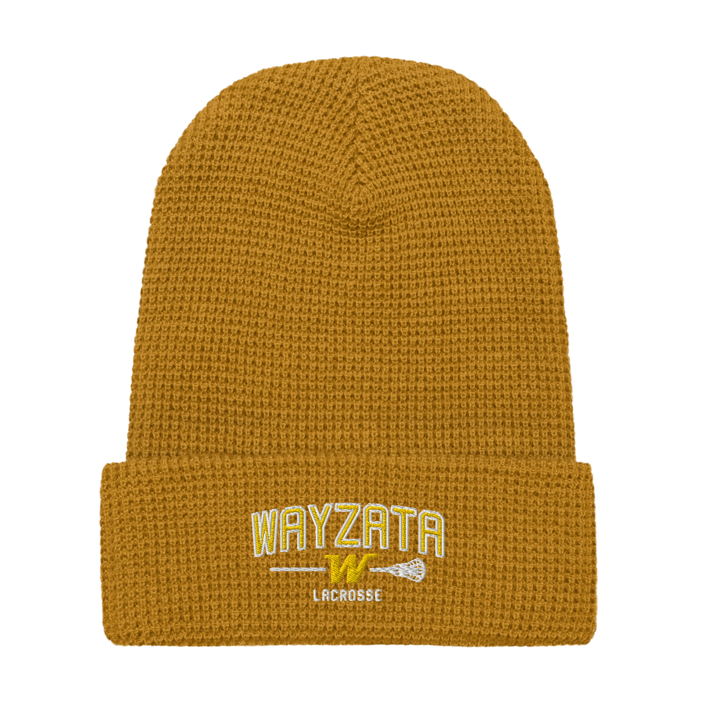 Wayzata Lacrosse beanie