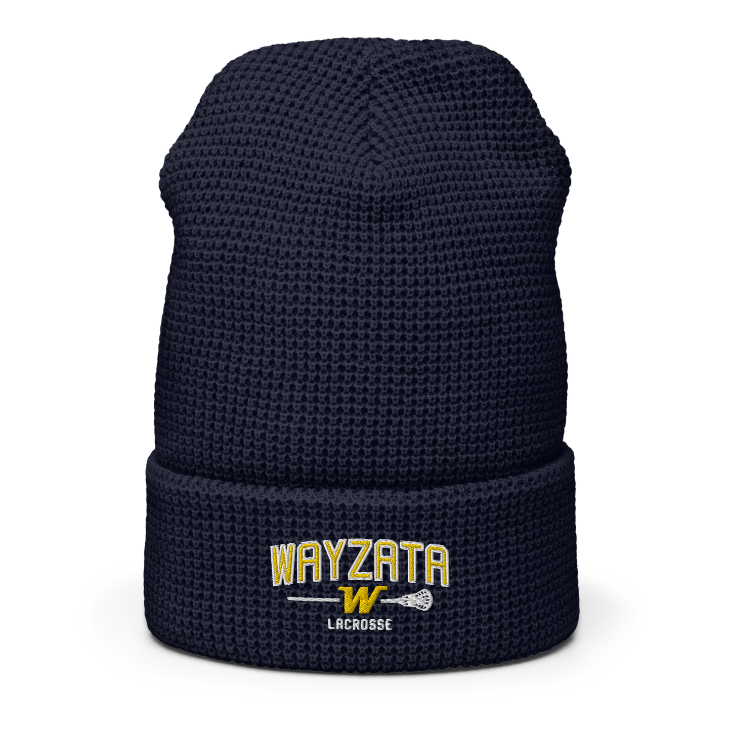 Wayzata Lacrosse beanie