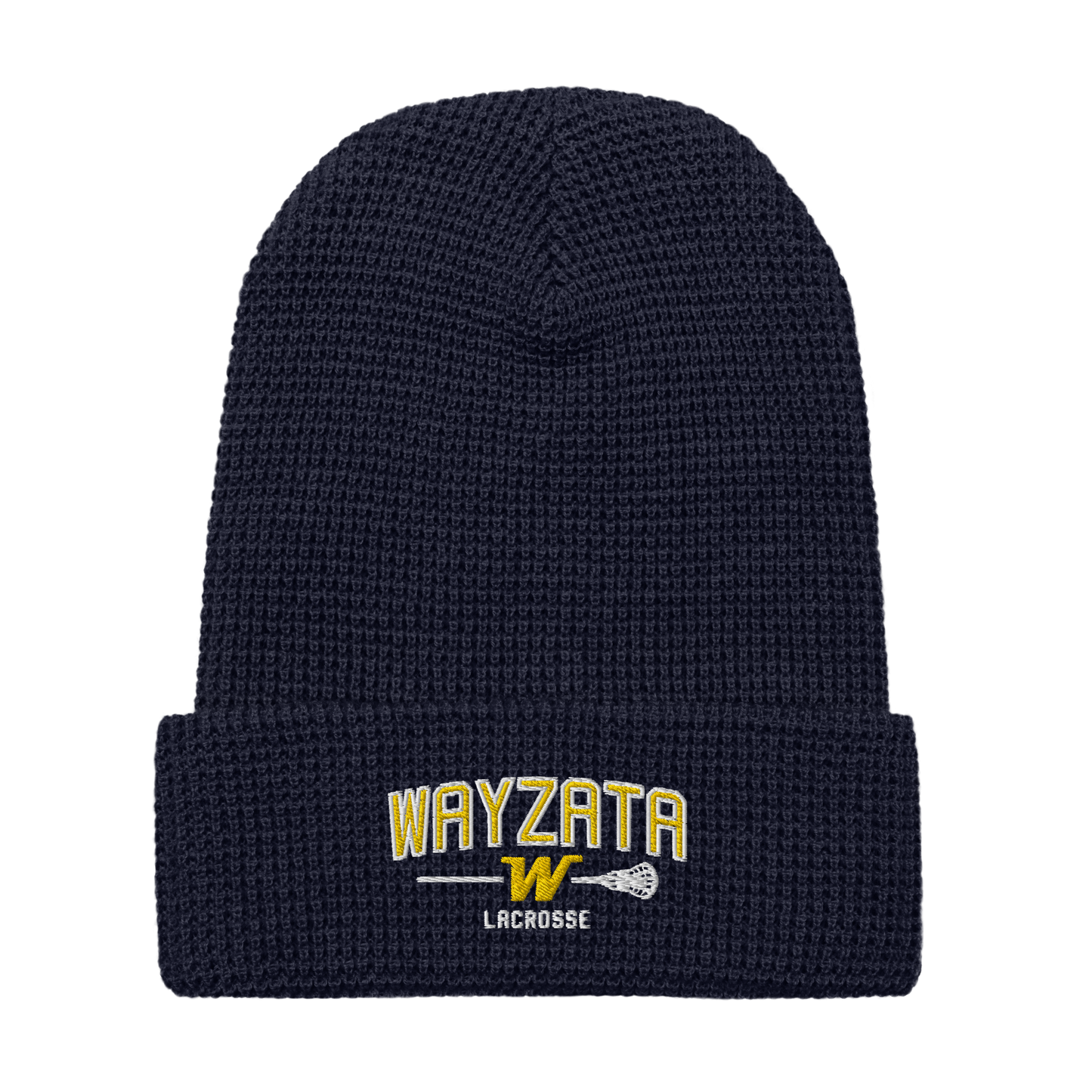 Wayzata Lacrosse beanie