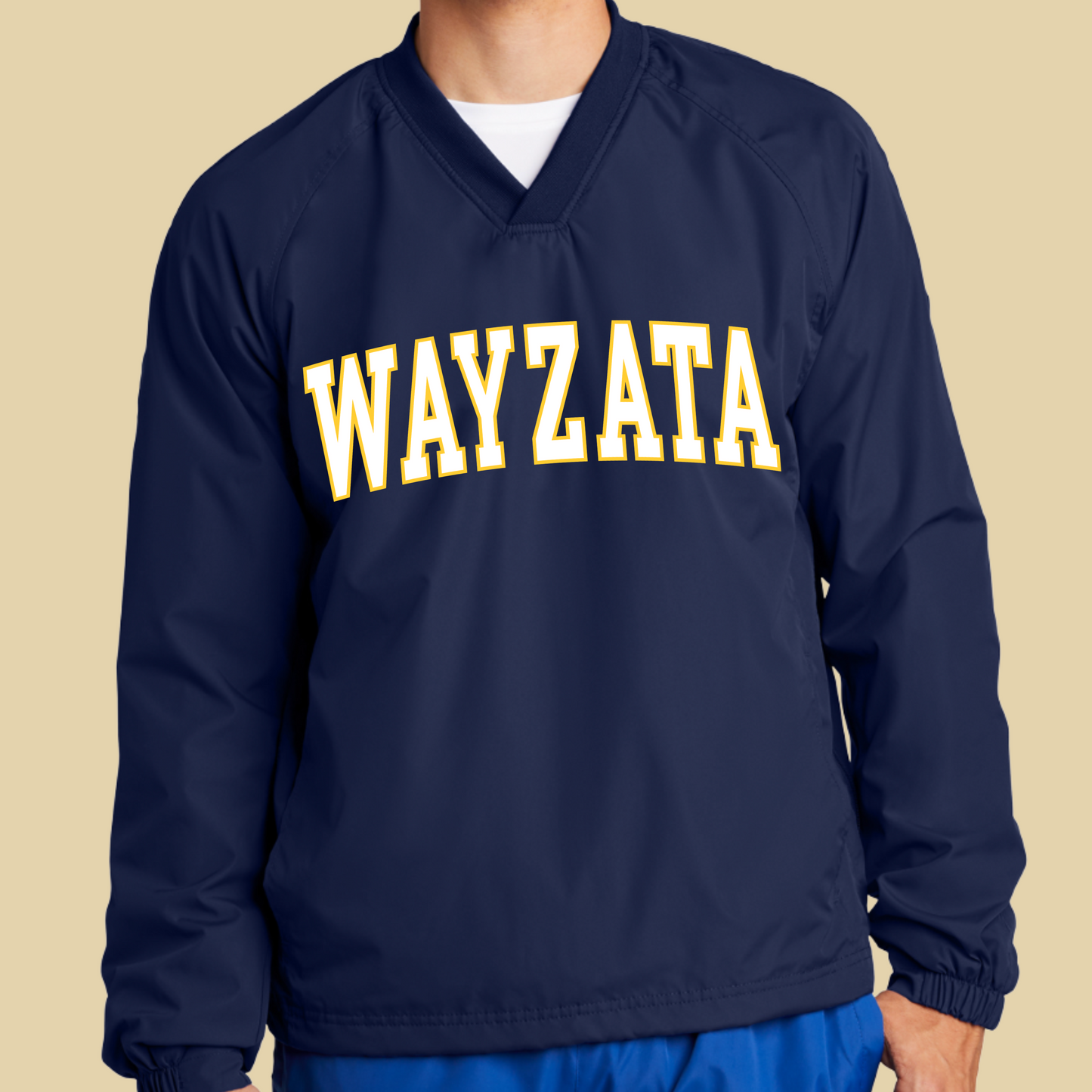 Wayzata Windshirt