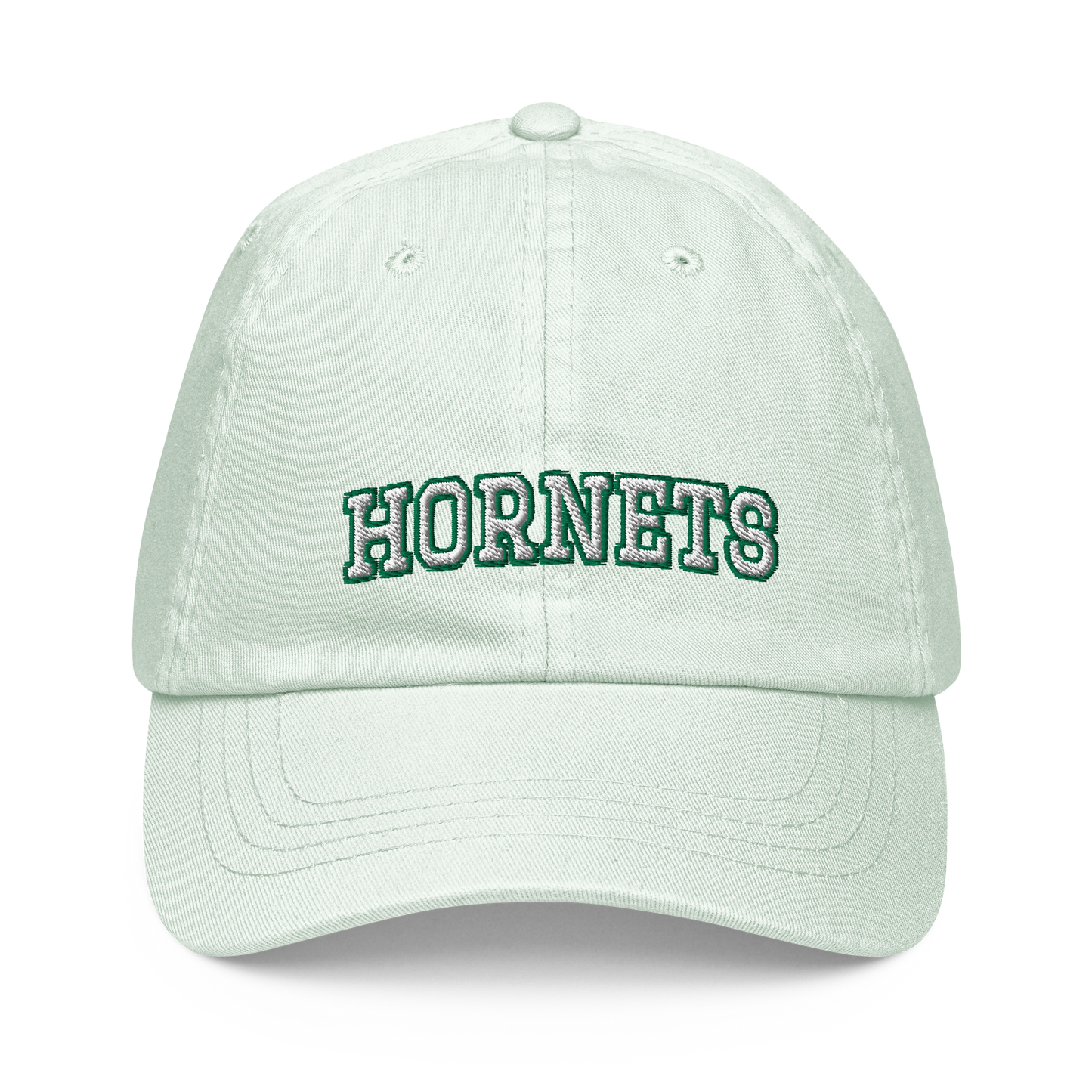 Hornets Pastel Baseball Hat