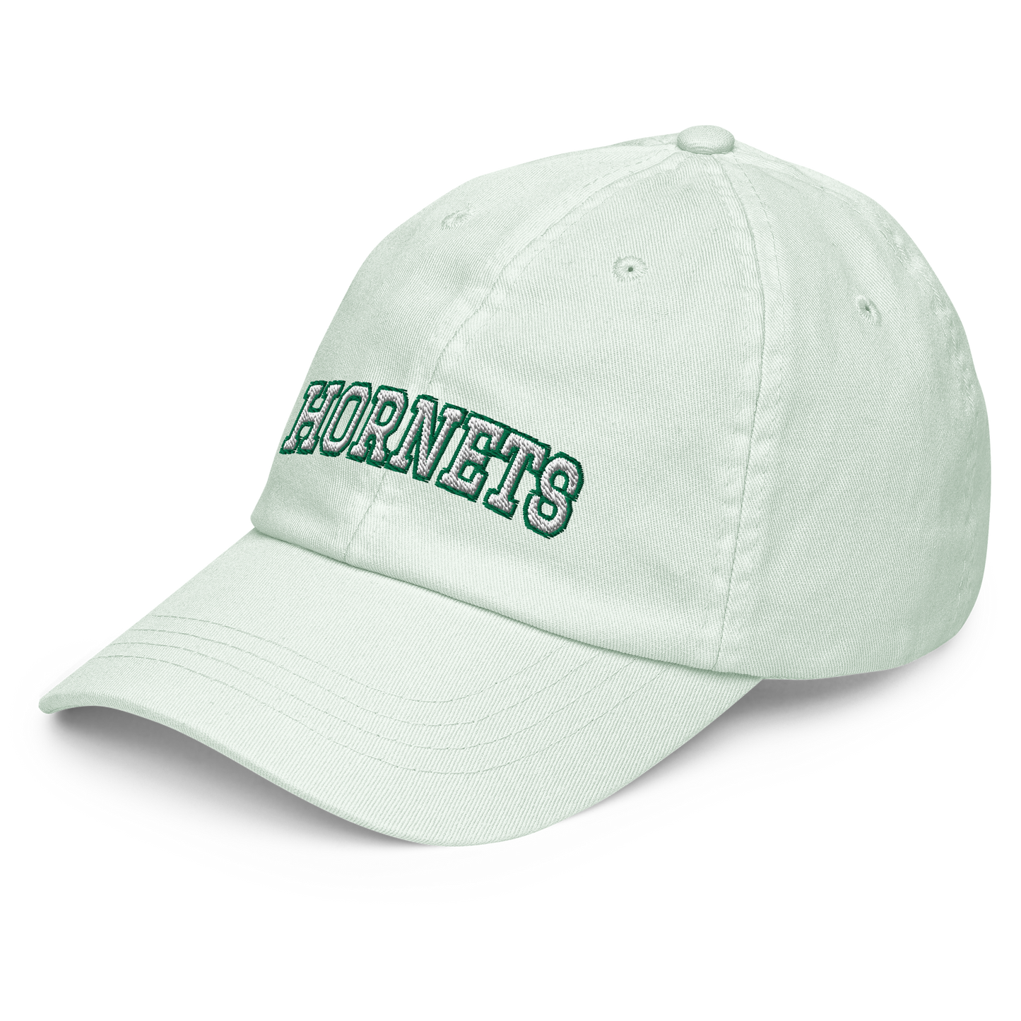 Hornets Pastel Baseball Hat