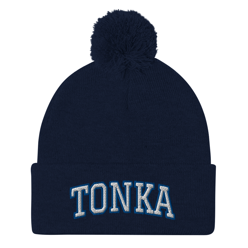 Tonka Pom Beanie