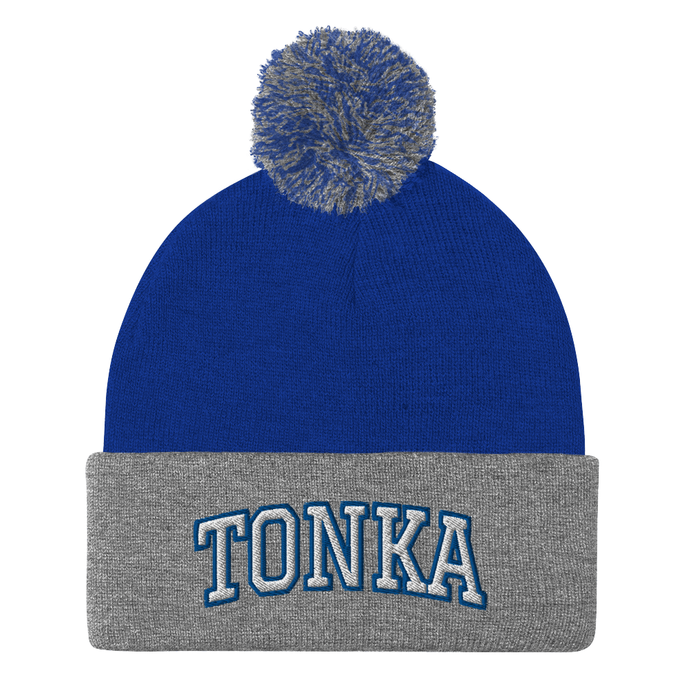 Tonka Pom Beanie