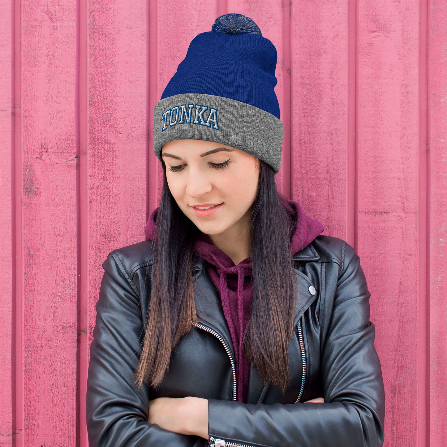 Tonka Pom Beanie