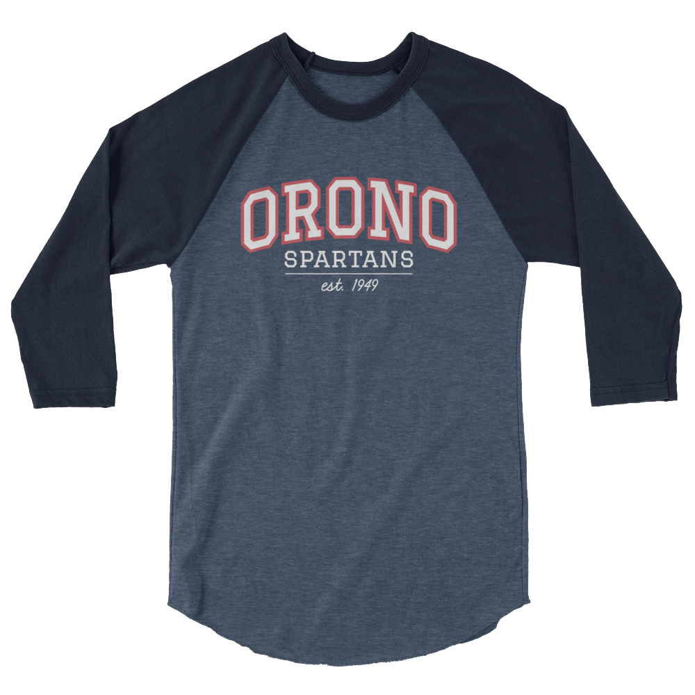 Orono 3/4 Sleeved Tee