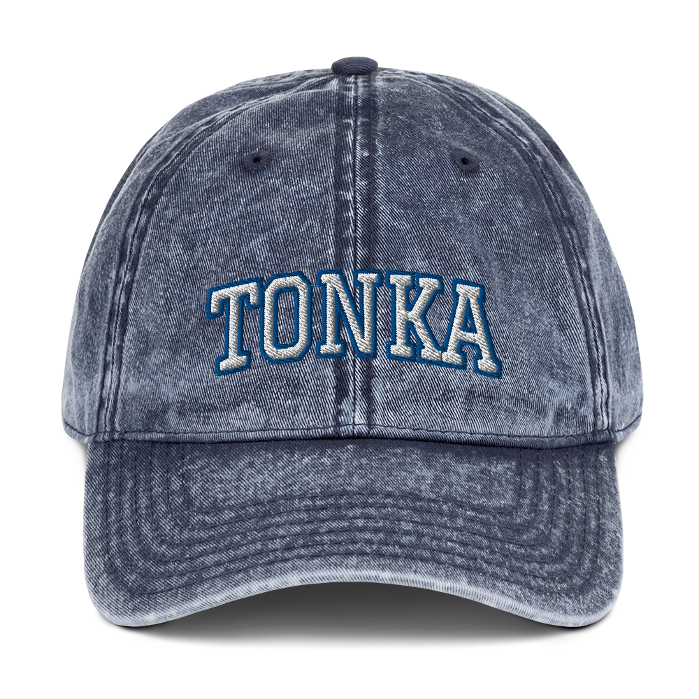 Tonka Baseball Hat