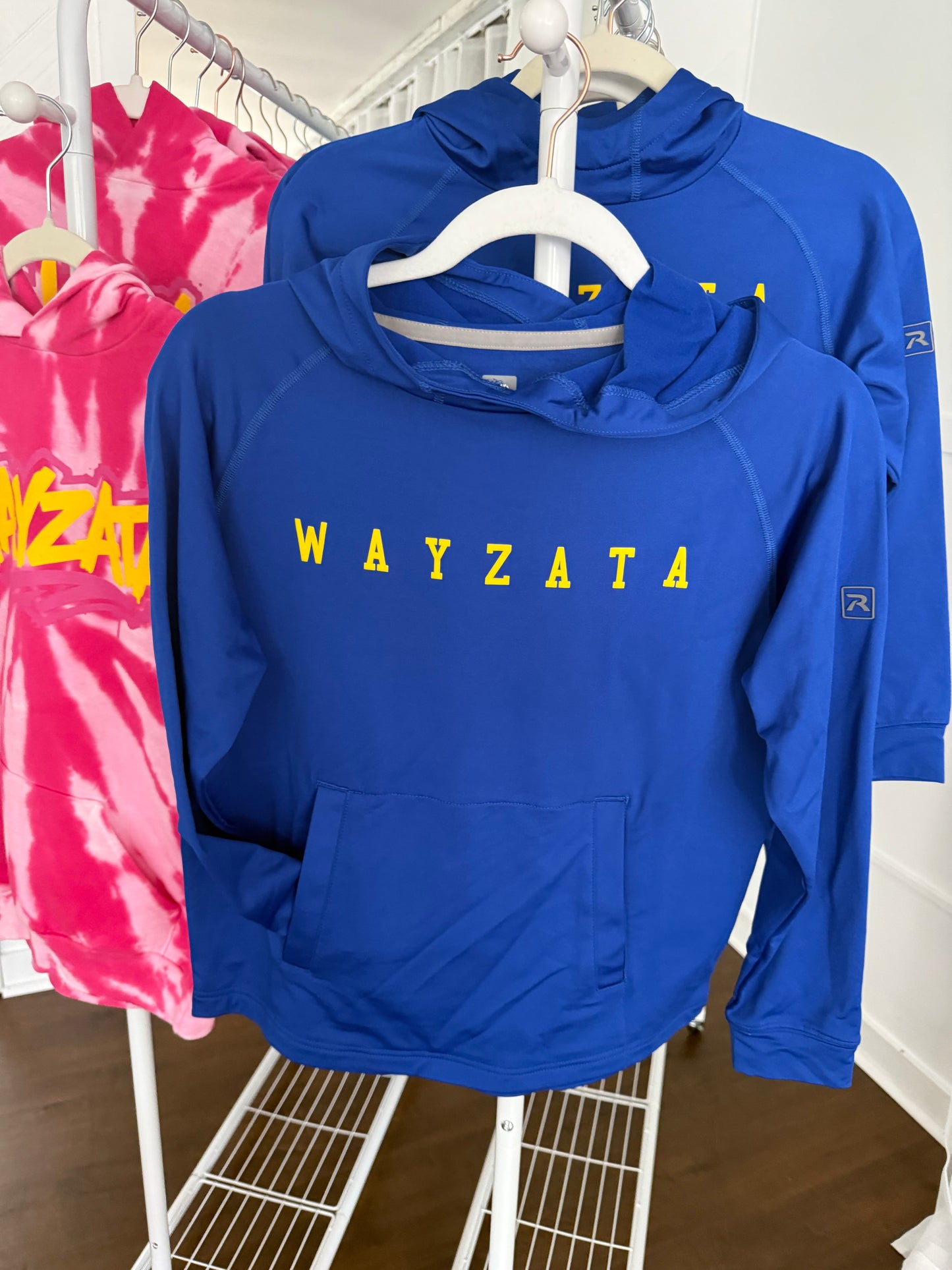Youth Richardson Hoodie