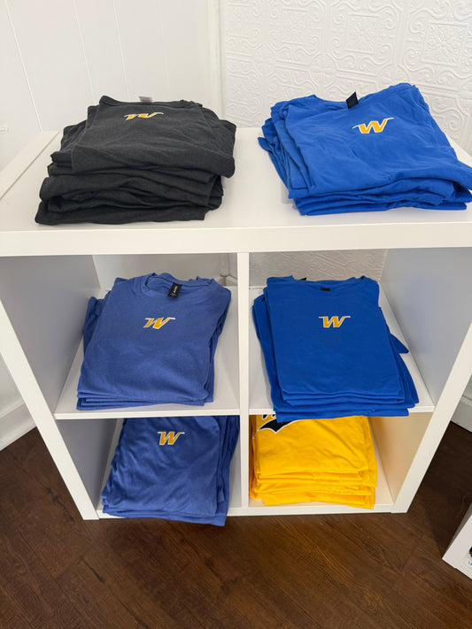 Tees & Tanks