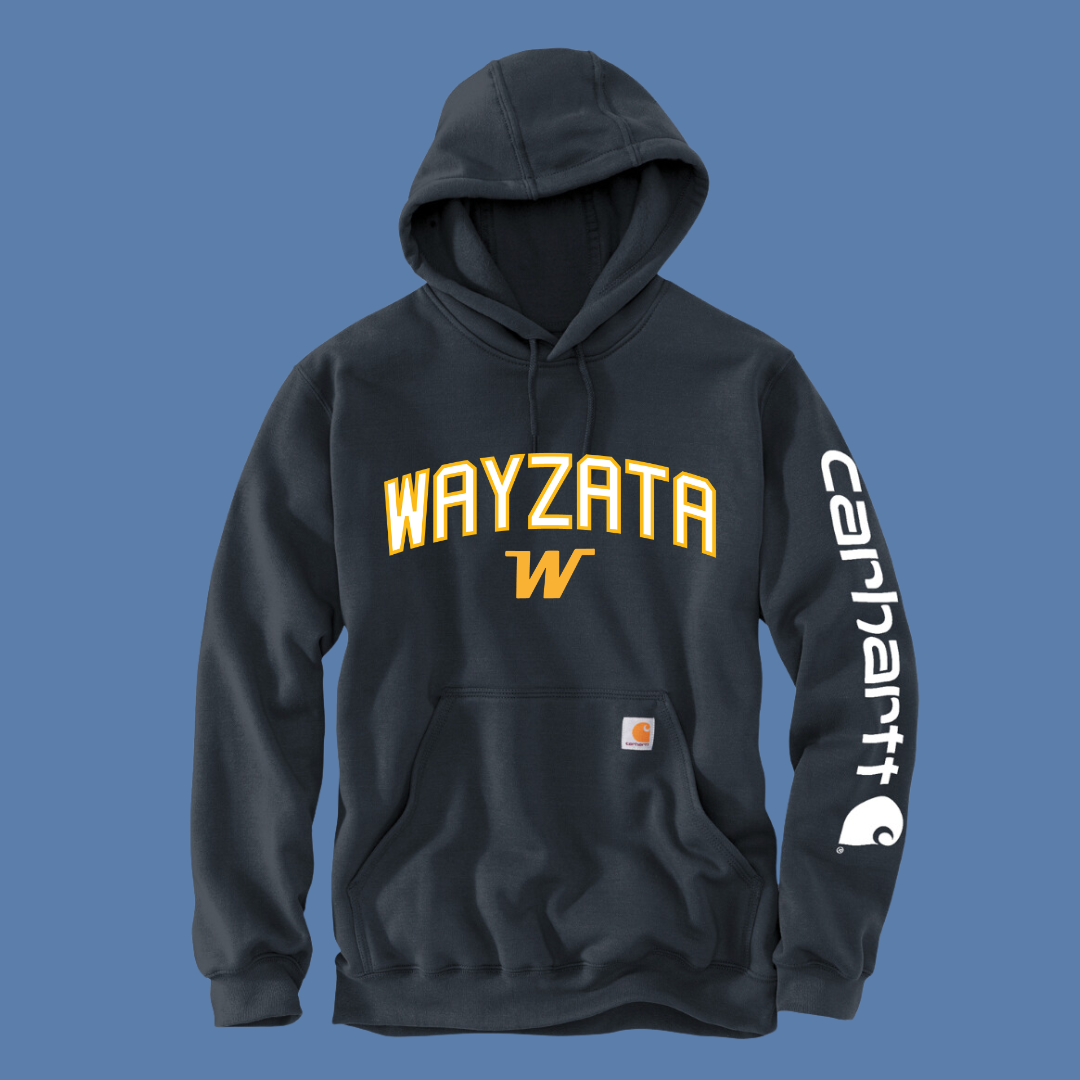 Wayzata Carhartt Hoodie