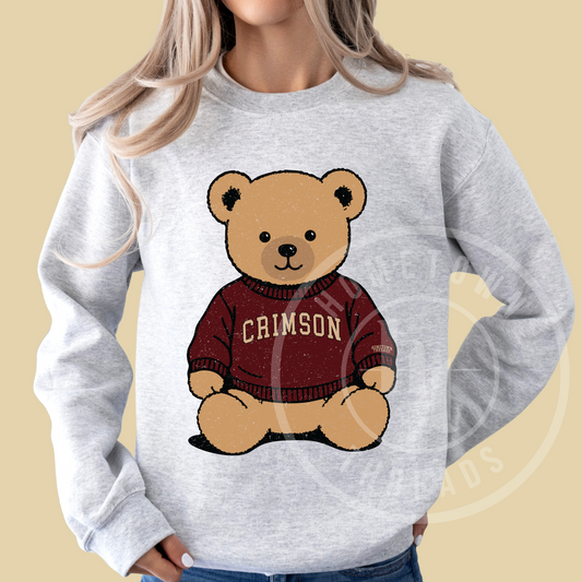 Crimson Bear Crew