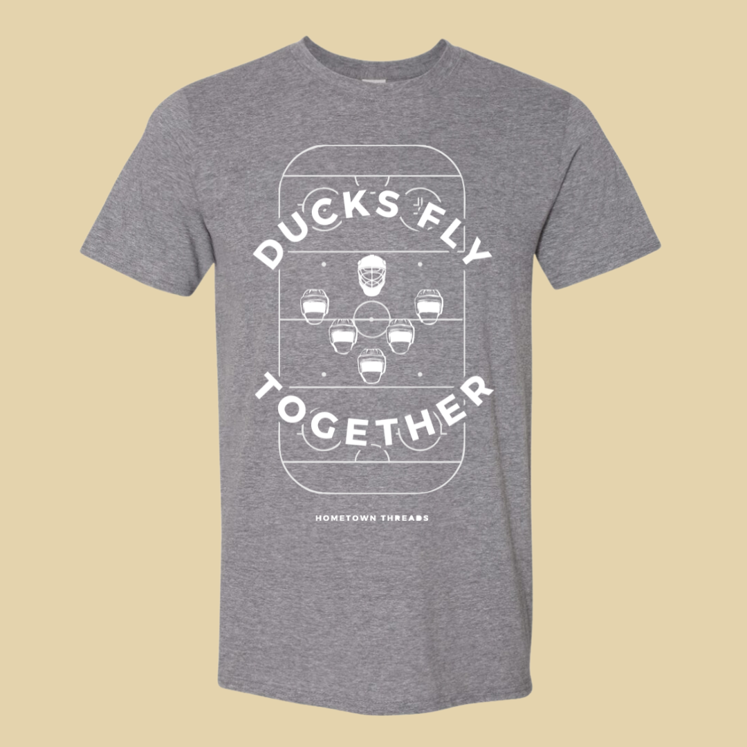 Ducks Fly Together tee