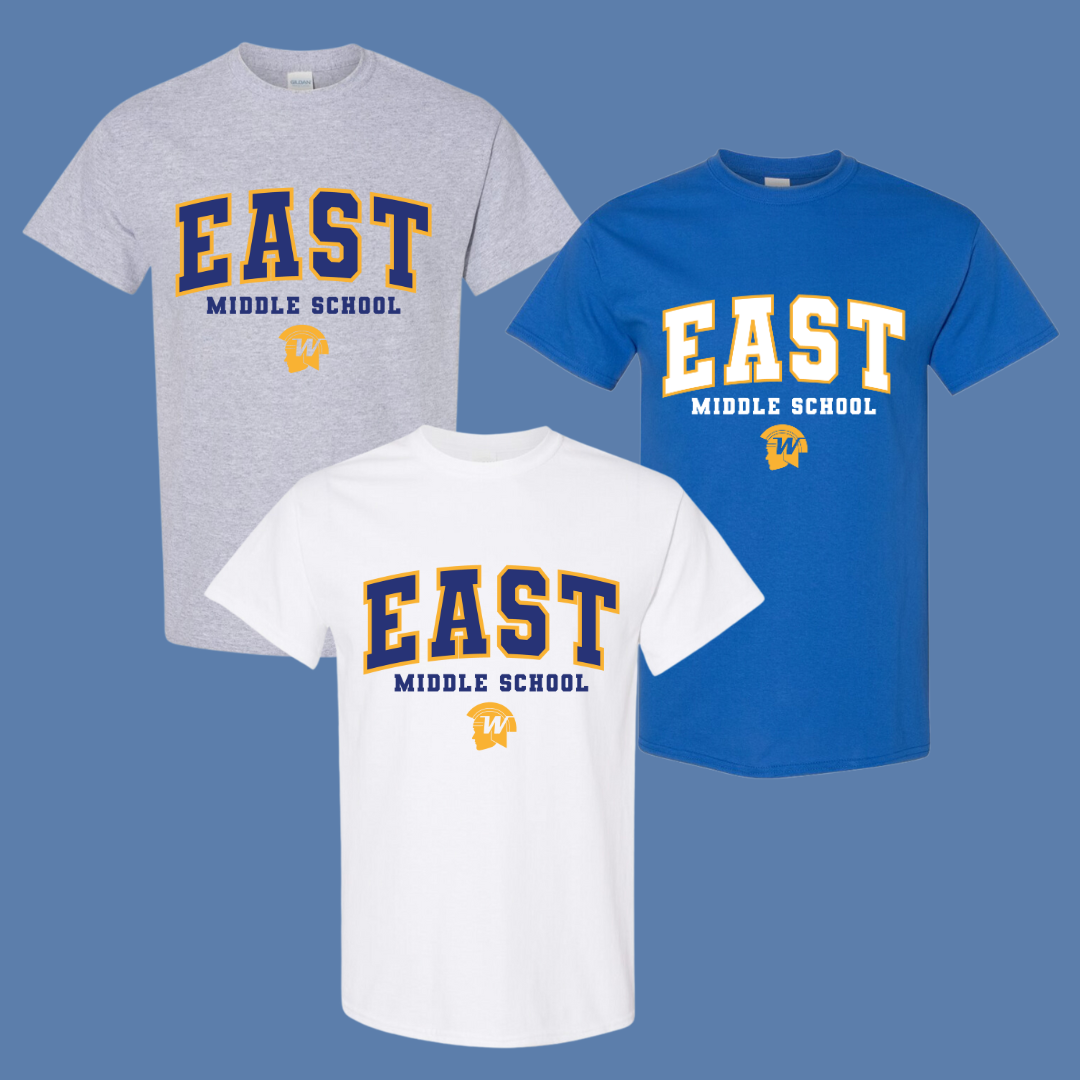 East Middle School Tee