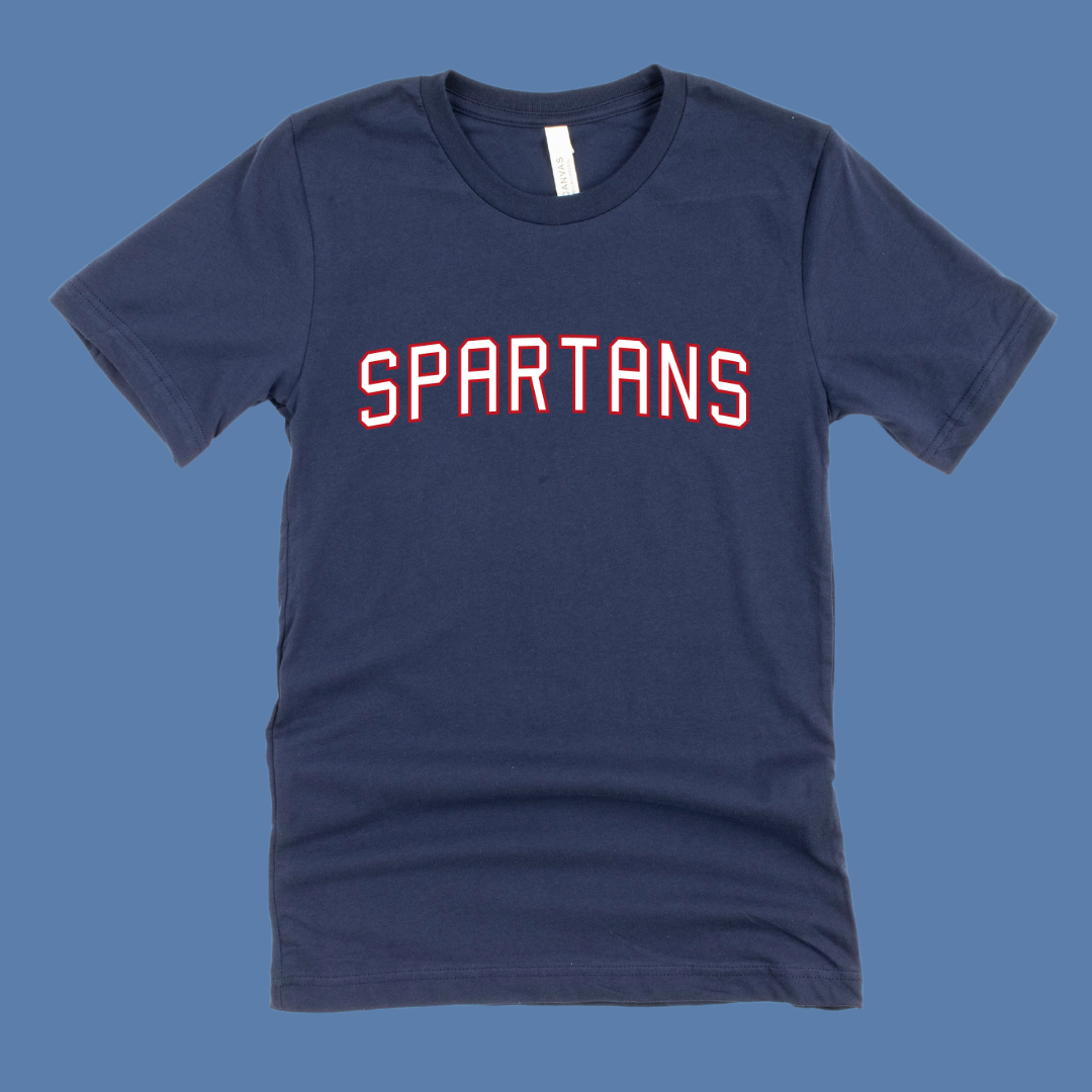 Spartans Tee