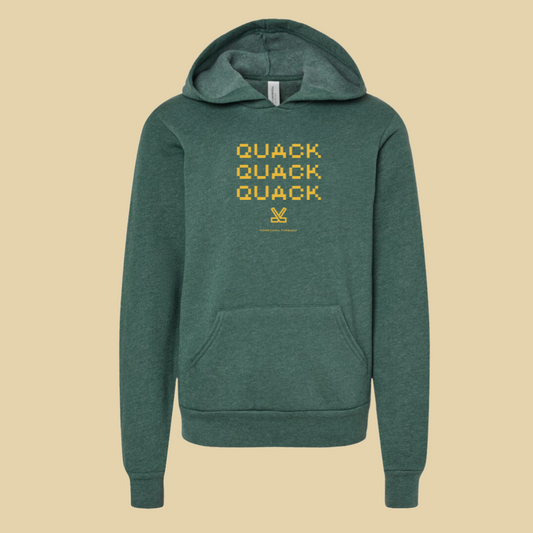 Quack Hoodie - Youth