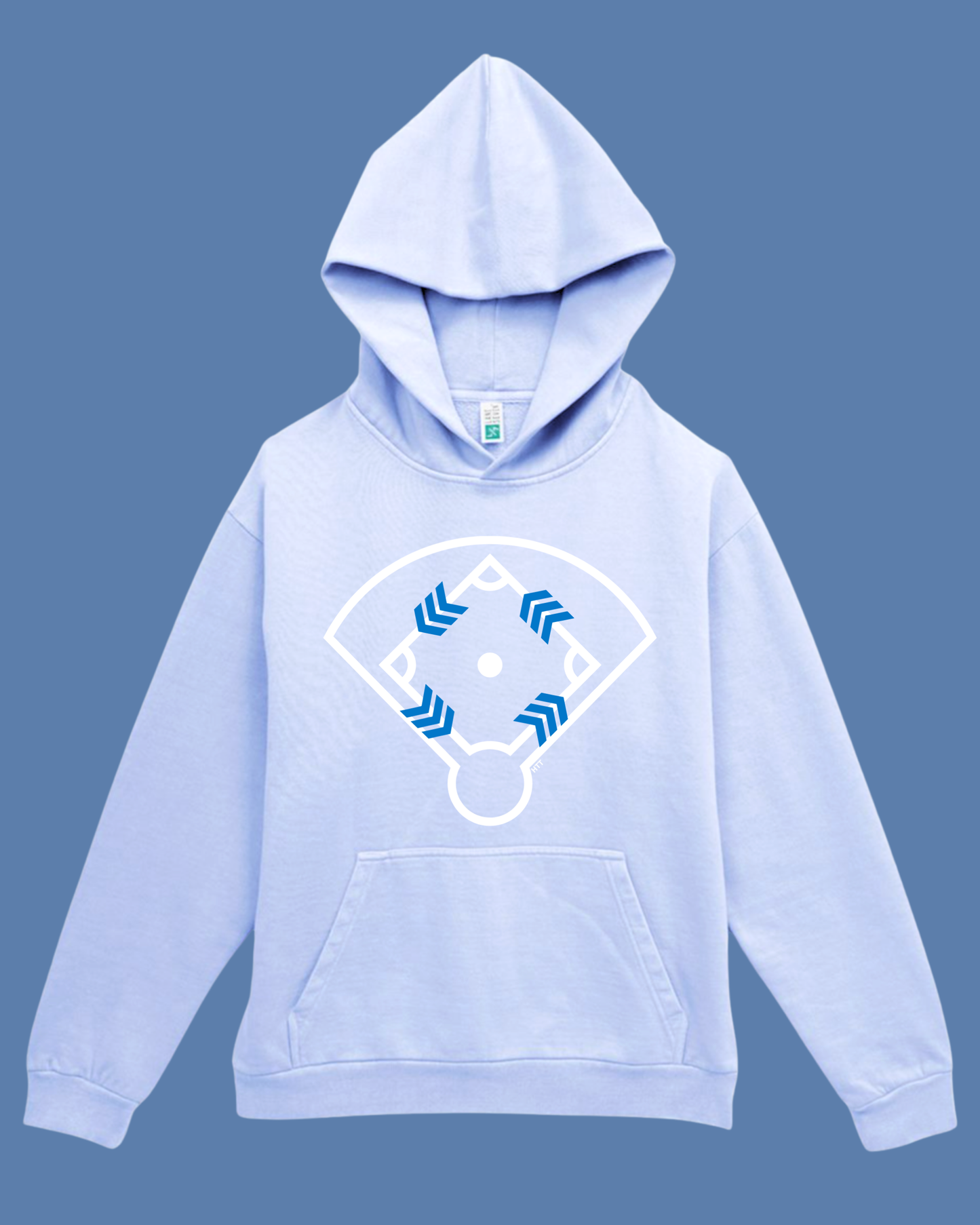 Run the Bases Hoodie