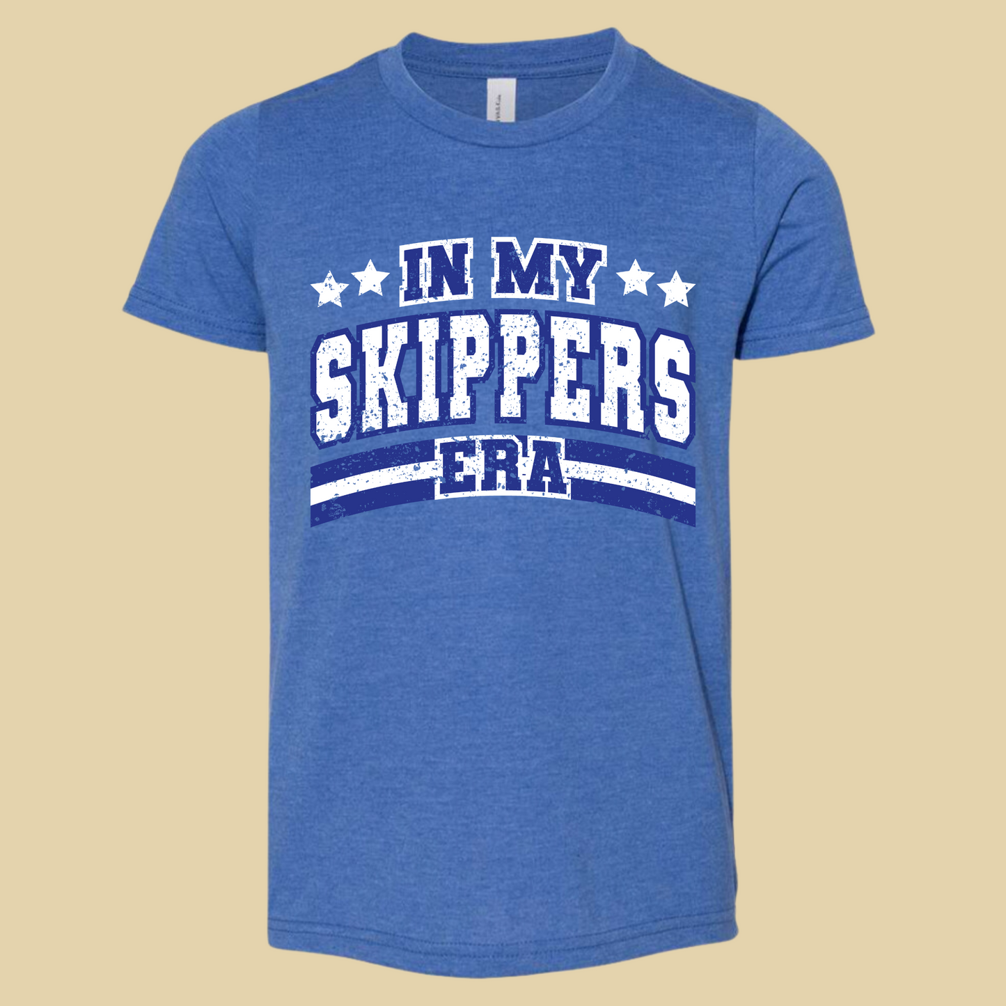 Skippers Era Youth tee