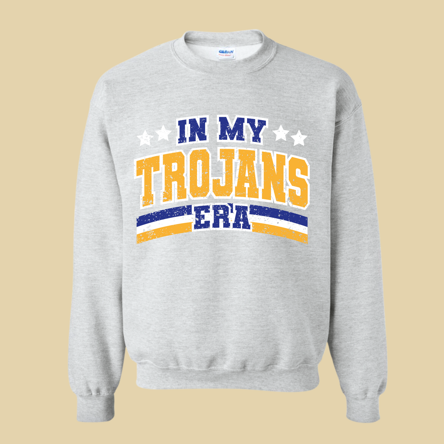 Trojans Era Crew