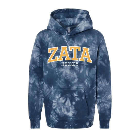 Zata Hockey Youth Hoodie