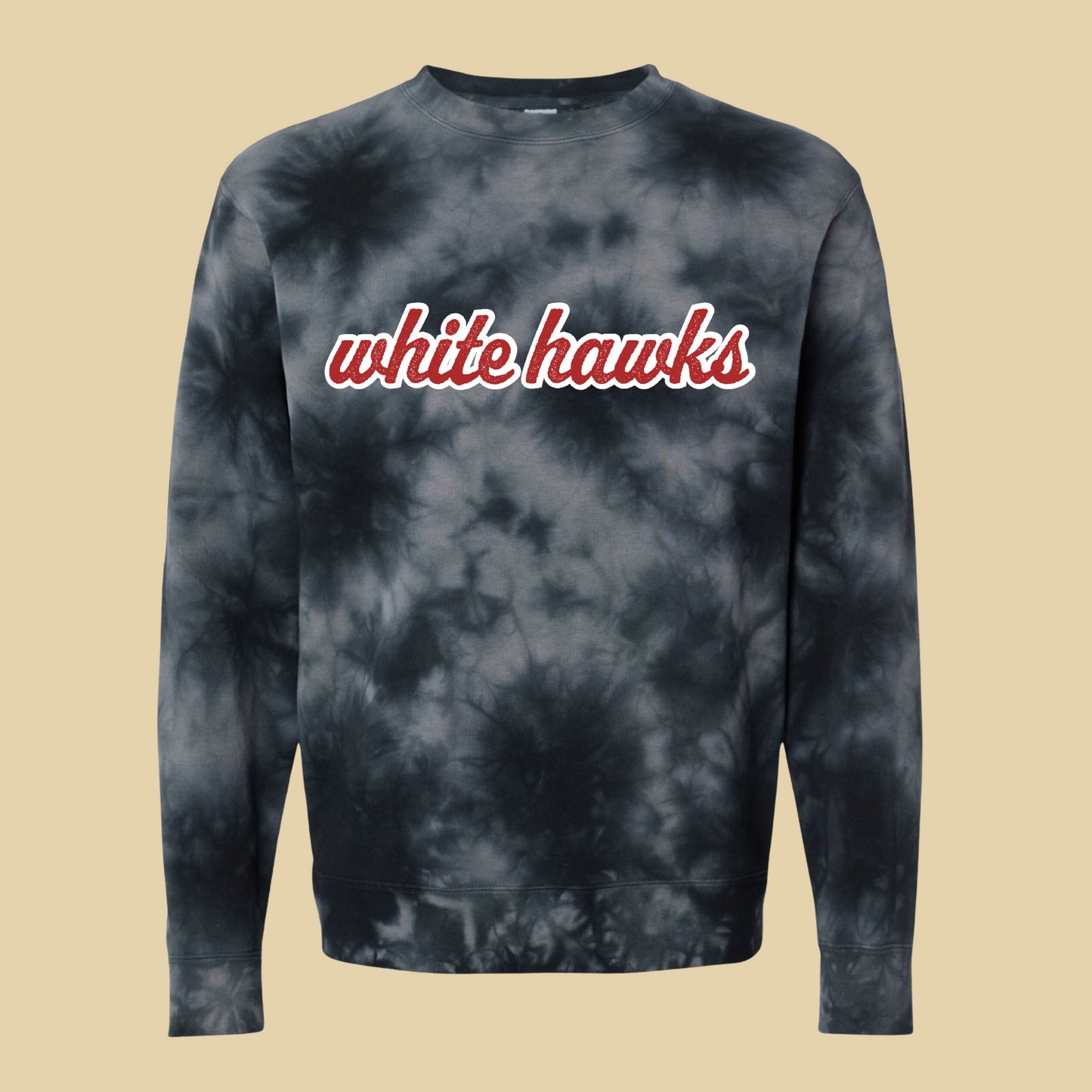 White Hawks Sweatshirt