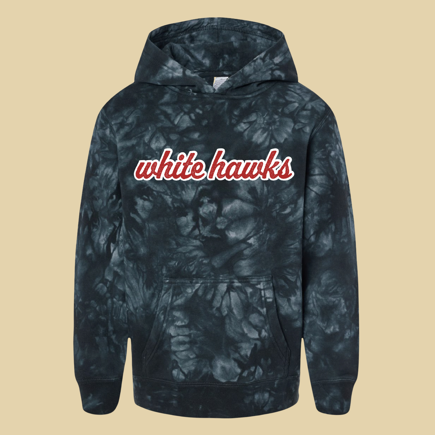 White Hawks Sweatshirt