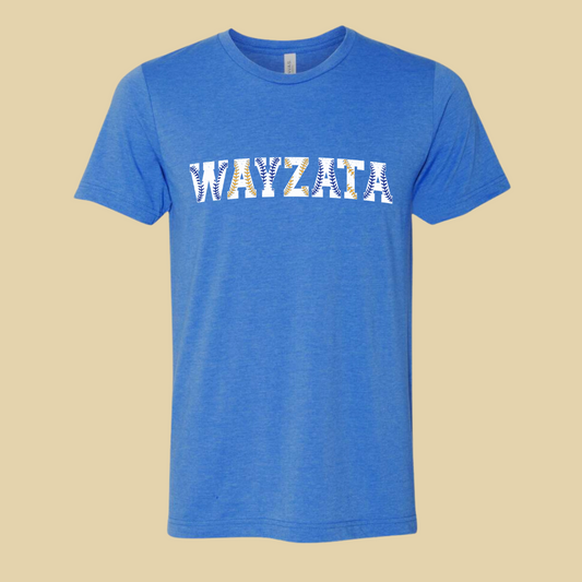 Wayzata Stitches Tee