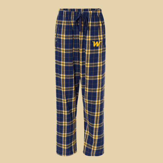 Wayzata Women's Haley Flannel Pants