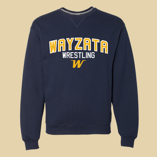 Wayzata Wrestling Collegiate Crew