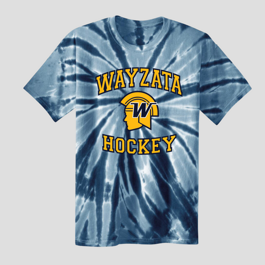 WYHA Tie Dye Youth Tee