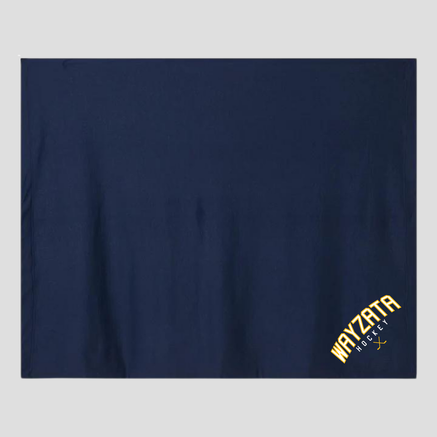 Wayzata Sweatshirt Blanket