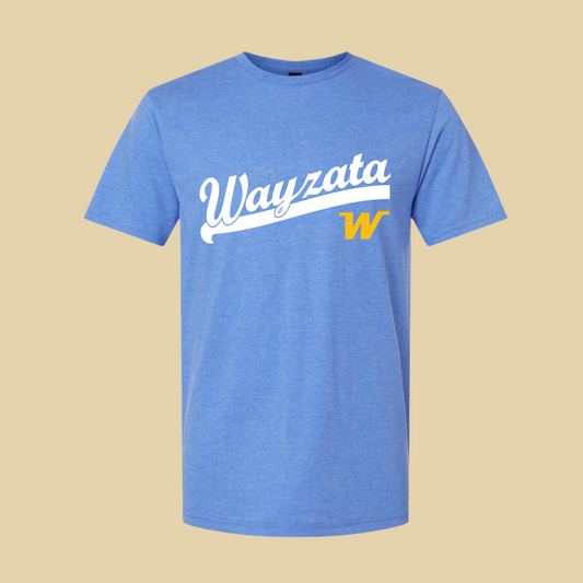 Wayzata Rise Adult Tee