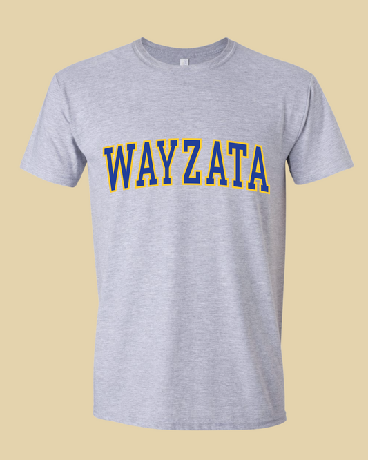 Wayzata Throwback Tee