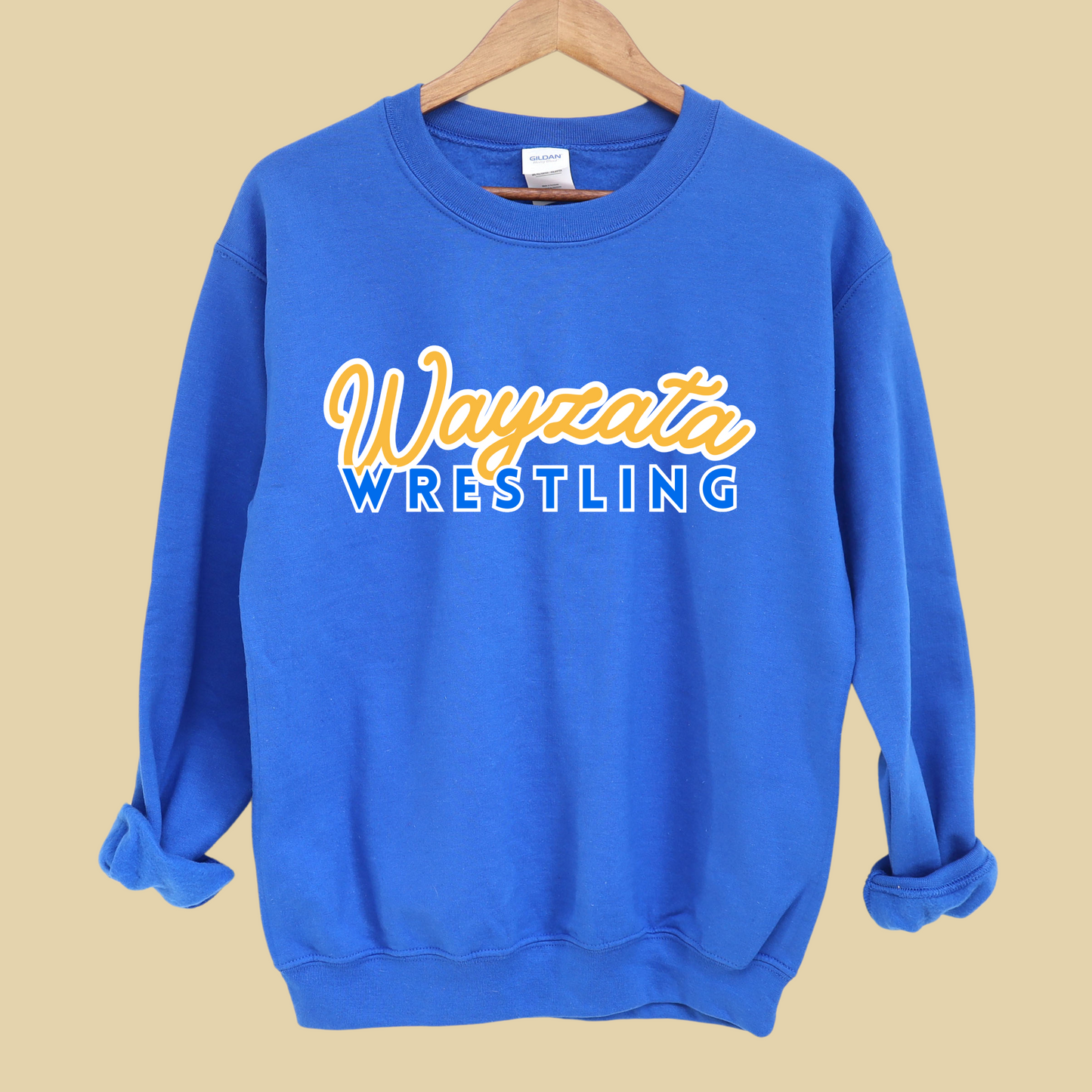 Wayzata Wrestling Crew
