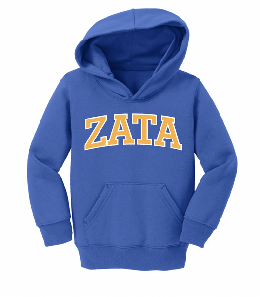 Zata Toddler Hoodie