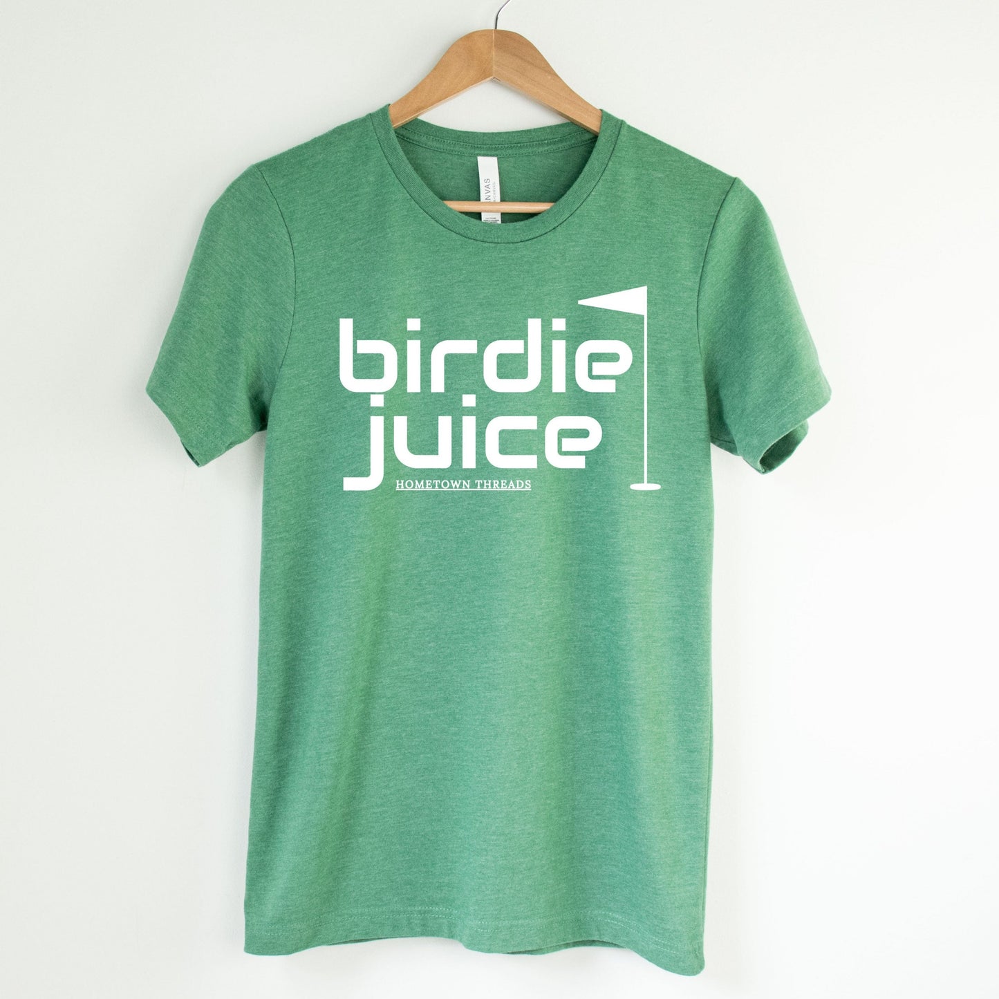 Birdie Juice tee