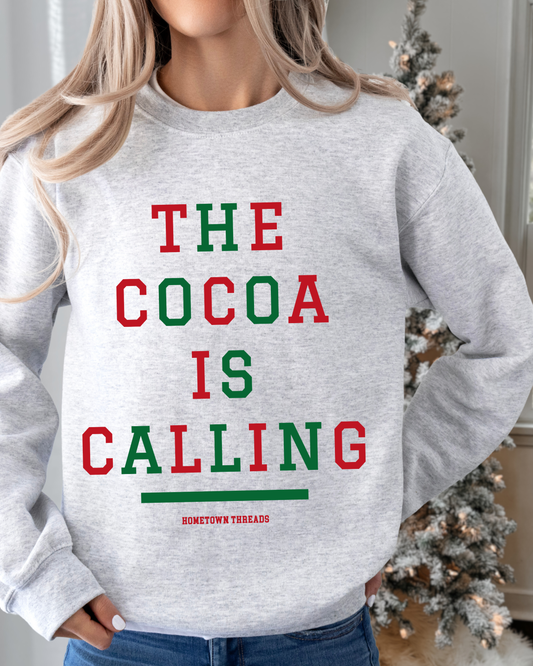 Cocoa is Calling Crew