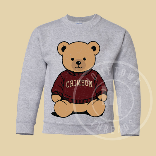 Crimson Bear Youth Crew