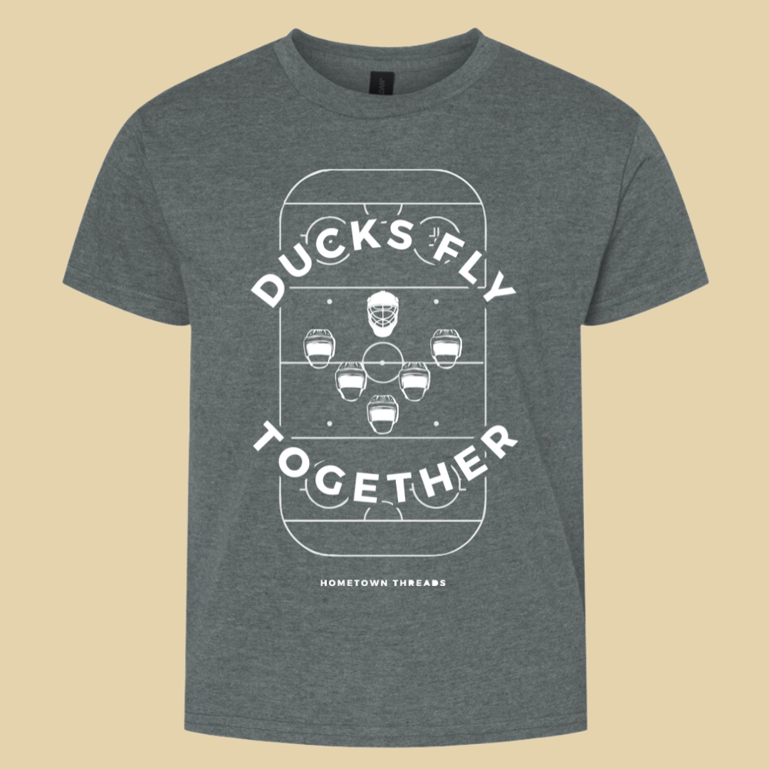 Ducks Fly Together -  Youth tee