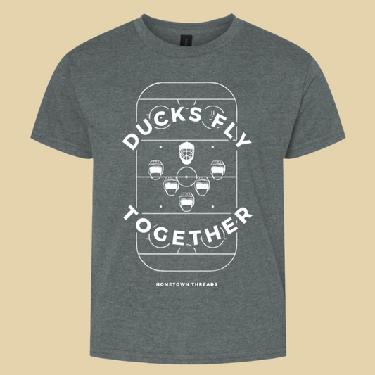 Ducks Fly Together -  Youth tee