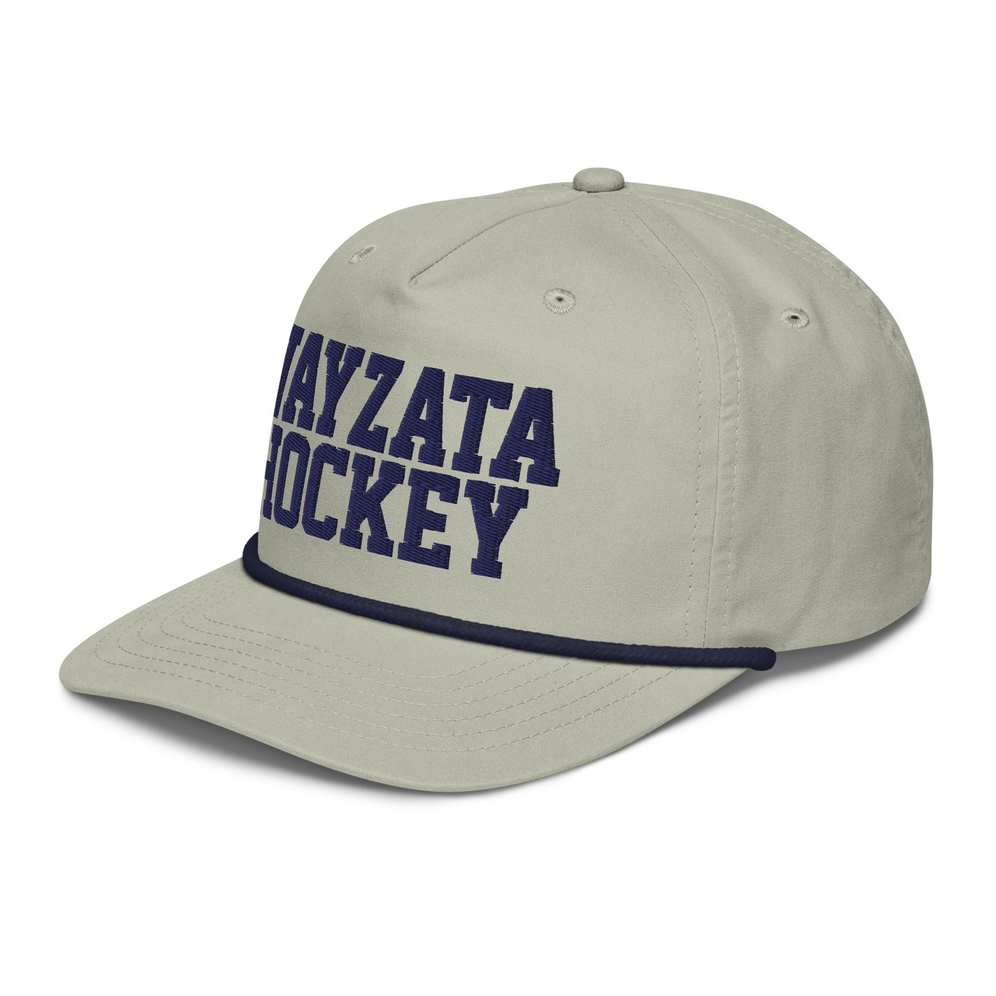 Wayzata Hockey Golf rope cap